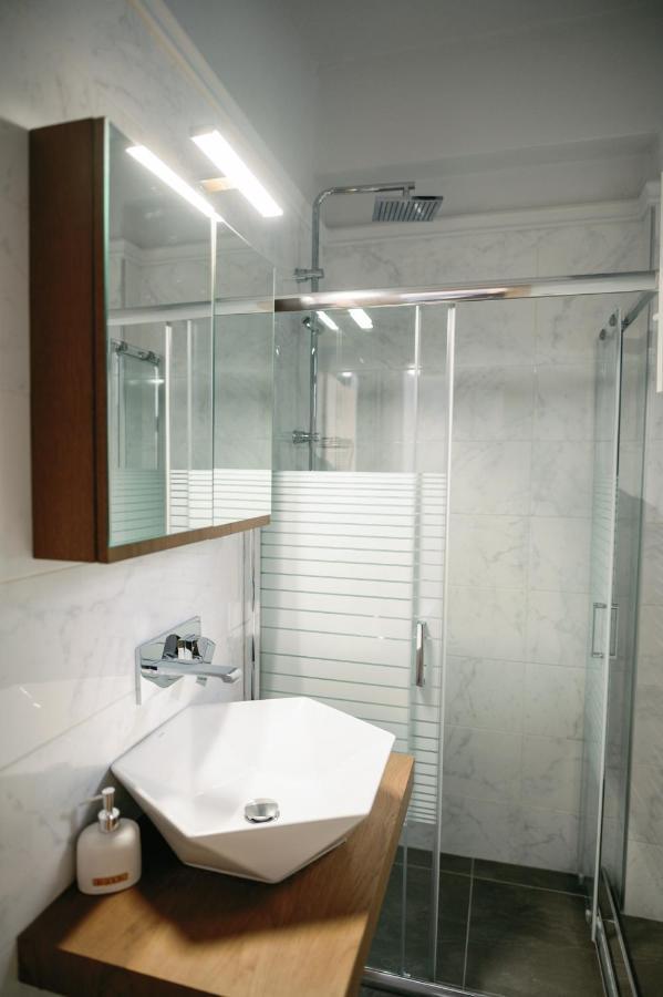 Evridiki Suite Axd Alejandrópolis Exterior foto