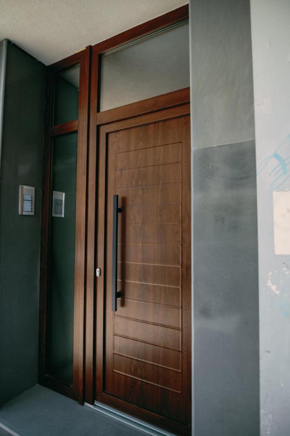 Evridiki Suite Axd Alejandrópolis Exterior foto