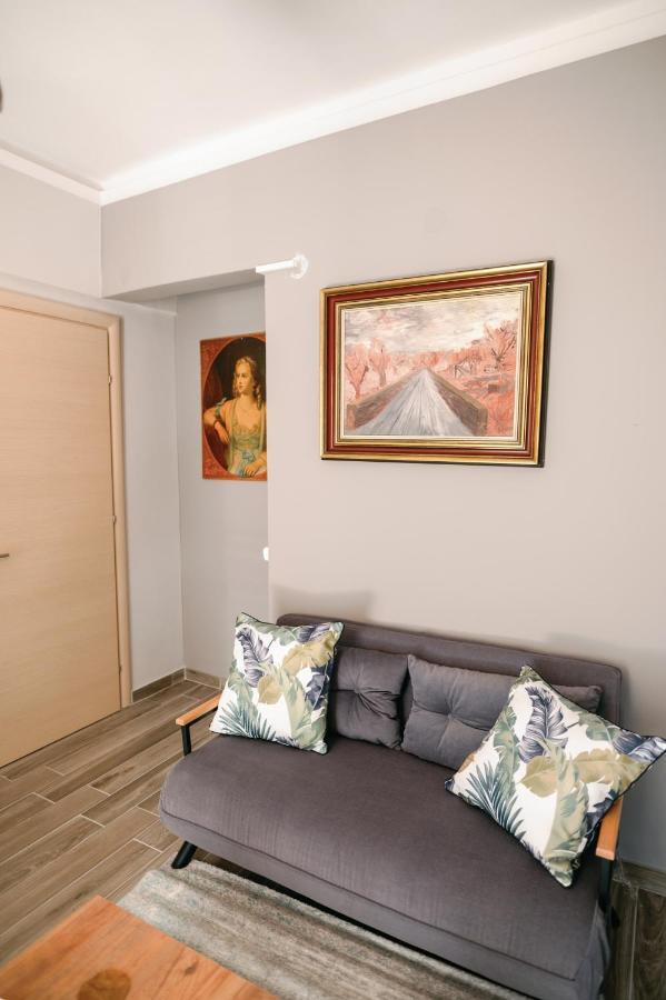 Evridiki Suite Axd Alejandrópolis Exterior foto