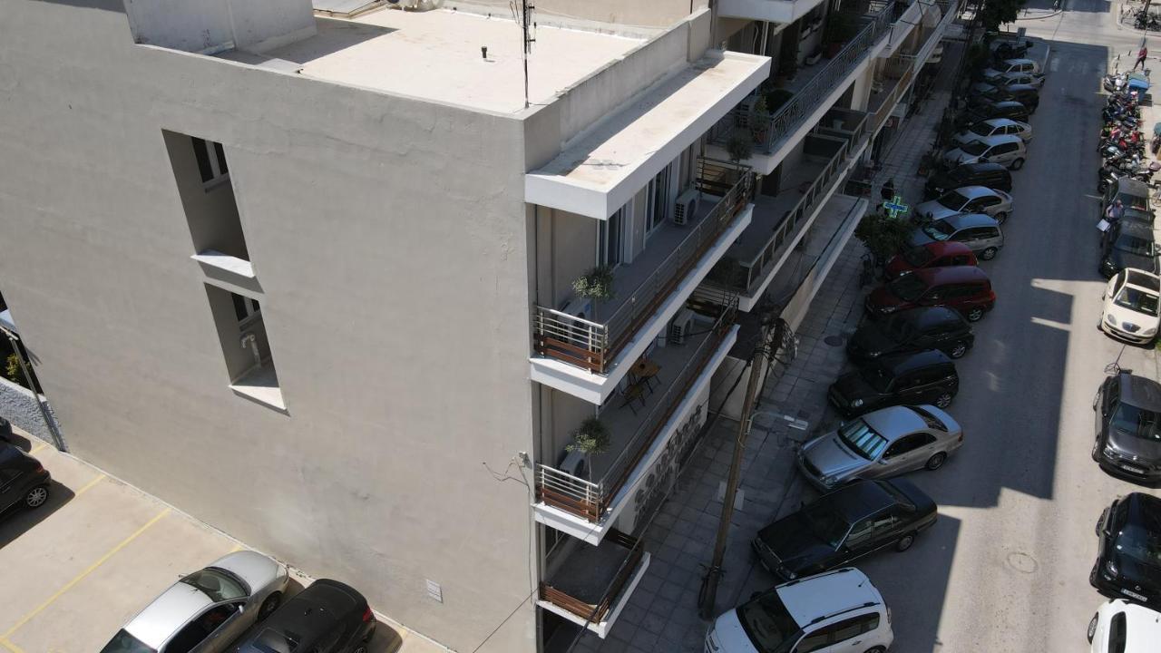 Evridiki Suite Axd Alejandrópolis Exterior foto